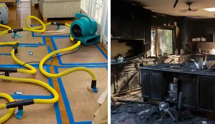 WDR PRO’s - Water Damage Restoration Service